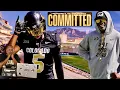 Buffs Forever Buffs Flip CB Maurice Williams from Liberty to Colorado Coach Prime Strikes Again