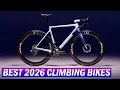 Top 9 BESTE klimfietsen voor 2026 | Licht, stijf en duur