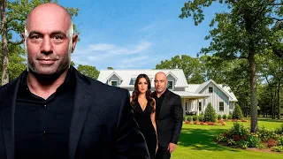 Inside Joe Rogan s Life of Luxury in 2025 Hobbies House Tour Car Collecion Net Worth