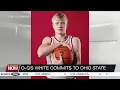 Ottawa-Glandorf Basketball Star Colin White Commits to Ohio State