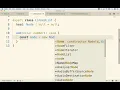 Typescript Guide - Lesson 85 Linked List Implementation