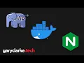PHP and Docker - Nginx Configuration php-fpm