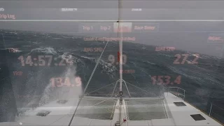 Lagoon 52S Greatcircle – Windforce 10 to Ibiza (ep.16)