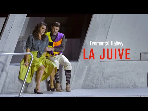 Fromental Halévy – La Juive (Ambur Braid / John Osborn / Oper Frankfurt)