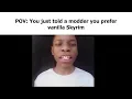 Skyrim Mods Slander