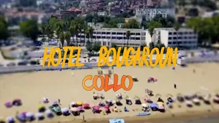Collo Hotel Bougaroun Cinematic Video Aerial Drone Collo Miami Of Algeria SkikdaTwentyOne 