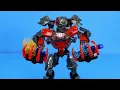 I Built LEGO Action Figures...