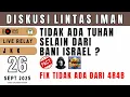 Download Lagu DISKUSI LINTAS IMAN - LIVE STREAM 26 SEPTEMBER 2025