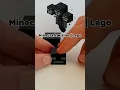 Minecraft Wither Lego