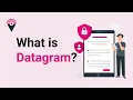 What is Datagram in simple words