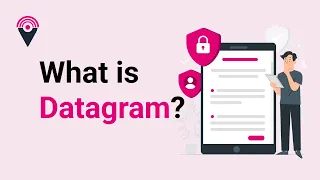 What is Datagram in simple words