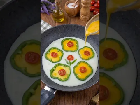 A five-star chef showed me this egg trick — I'll never cook eggs any other way!