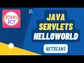 Java Servlets - Hello World