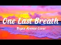 Download Lagu One Last Breath - Creed (Boyce Avenue acoustic cover)