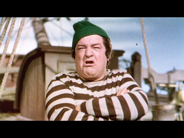 Abbott and Costello Meet Captain Kidd (1952) ORIGINAL TRAILER