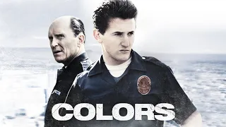 Colors (1988) | Bande-annonce VOSTF (HQ)
