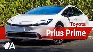 2023 Toyota Prius Prime First Drive Review: An Epic Glow-Up
