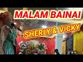 Download Lagu Malam Bainai Sherly \u0026 Vicky | Budaya Adat Minang kabau