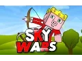 cyberbullying skywars players at record speeds