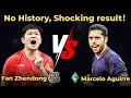 Download Lagu No History, Shocking result！Fan Zhendong vs Marcelo Aguirre｜1. FC Saarbrücken-TT vs SV WERDER BREMEN