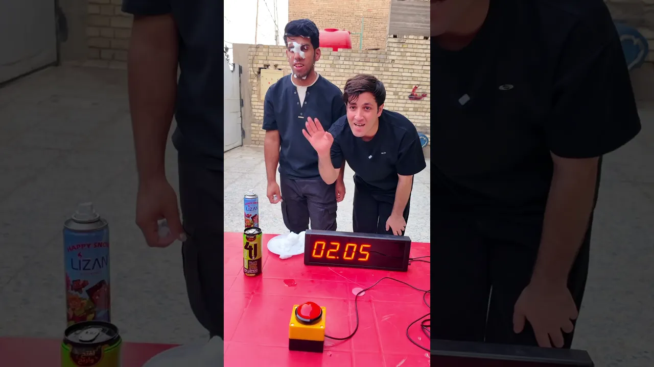 اقوه تحدي بلعالم ❤️✅