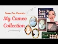 My Vintage Cameo Brooch and Jewelry Collection
