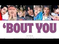 Lagu NCT DREAM '‘Bout You' (나의 소나기) Lyrics (Color Coded Lyrics Han/Rom/Eng)