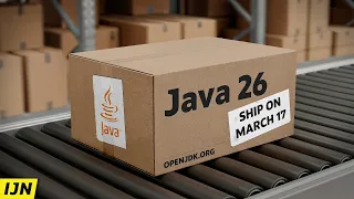 Unboxing Java 26 for Developers - Inside Java Newscast