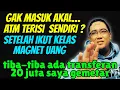 Download Lagu ATM Saya Tiba-Tiba Terisi Sendiri Setelah Lakukan Ini Selama 3 Hari! 😱 Gak Masuk Akal!