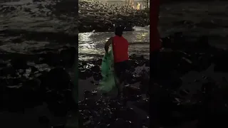 Night fishing Dharam Aquarium is live