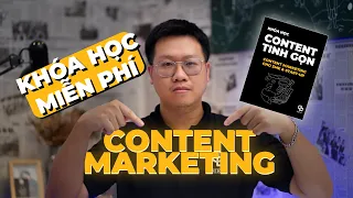Khoa hoc Content Marketing Huong dan tu A den Z