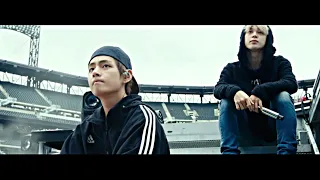 BTS 방탄소년단 Friends 친구 MV 