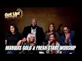 The Miracle Behind Marquis Gold and Fresh Start Worship's "You Are"