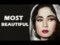 Top 25 Most Beautiful Bollywood Actresses Of All Time