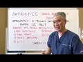 ANTIBIOTICS ---Should you take Probiotics