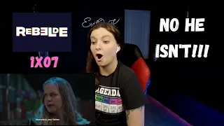 rebelde 1x07 reaction
