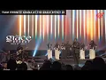 Download Lagu TEAM ETERNITY GHANA PRAISE MEDLEY AT THE GRACE EFFECT 25 | @SouledOutMusicTV⁩ @teameternityghana⁩