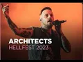 ARCHITECTS HELLFEST 2023