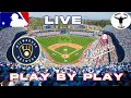 Dodgers vs Brewers LIVE Stream Watch Party and Reactions August 16 2026
