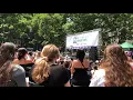 Daddy Knows Best - SpongeBob Squarepants the Musical Broadway in Bryant Park