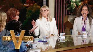Cheryl Hines Discusses RFK Jr s Role As HHS Secretary In Trump Administration The View