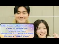 Download Lagu Choi Siwon - Mail never sent (Cover en español por DreamStarMoon) Ost part 7 DNA Lover