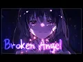 Lagu Nightcore | Broken Angel『lyric video』