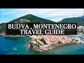 Exploring Budva Montenegro An Affordable Coastal Gem Travel Vlog