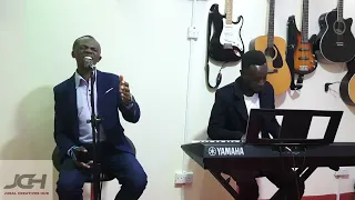 ahadi zake marion shako cover