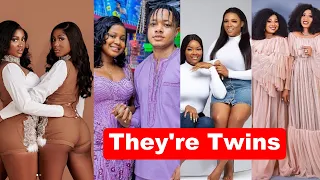 20 Nollywood Actors You Never Knew Are Twins