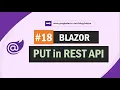 Put in ASP NET Core REST API