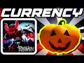THE HALLOWEEN CURRENCY WILL CHAGE THE GAME!! (LIMITED SKINS) | Forsaken News