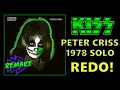 Lagu PETER CRISS 1978 SOLO REDONE!!!