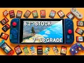 A Massive DIY Switch Upgrade - SUPER7 OLED Touch SUPER7 IPS